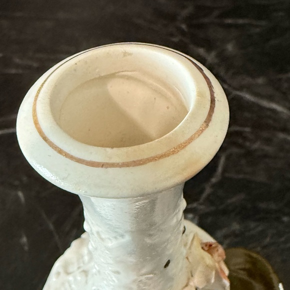 TILSO Handpainted Perfume Bottle & Powder Jar - Picture 15 of 16